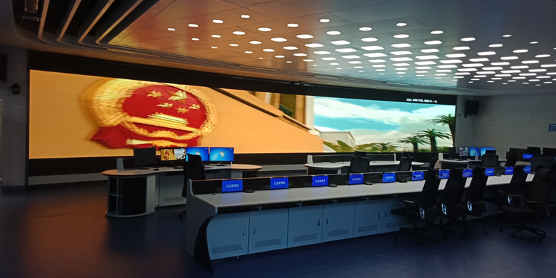 UHW1.2  应急指挥中心